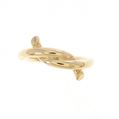 Cartier Entrelace Ring Gold — view 2