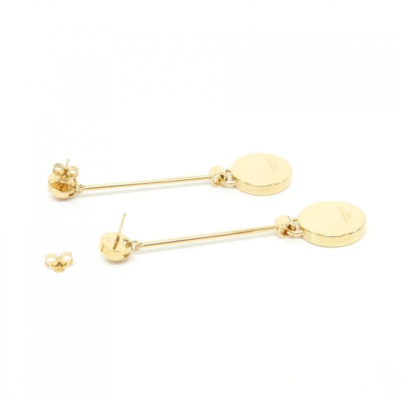 Louis Vuitton Earrings LV Magnet — view 4