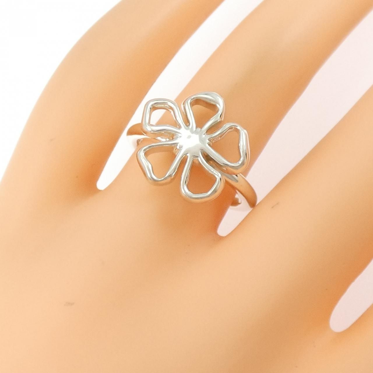 Tiffany & Co Flower Ring — view 4