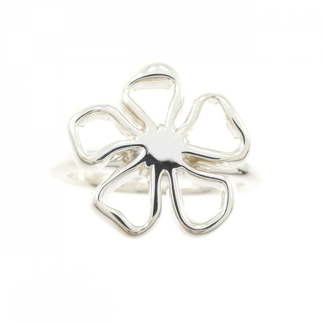 Tiffany & Co Flower Ring — view 2