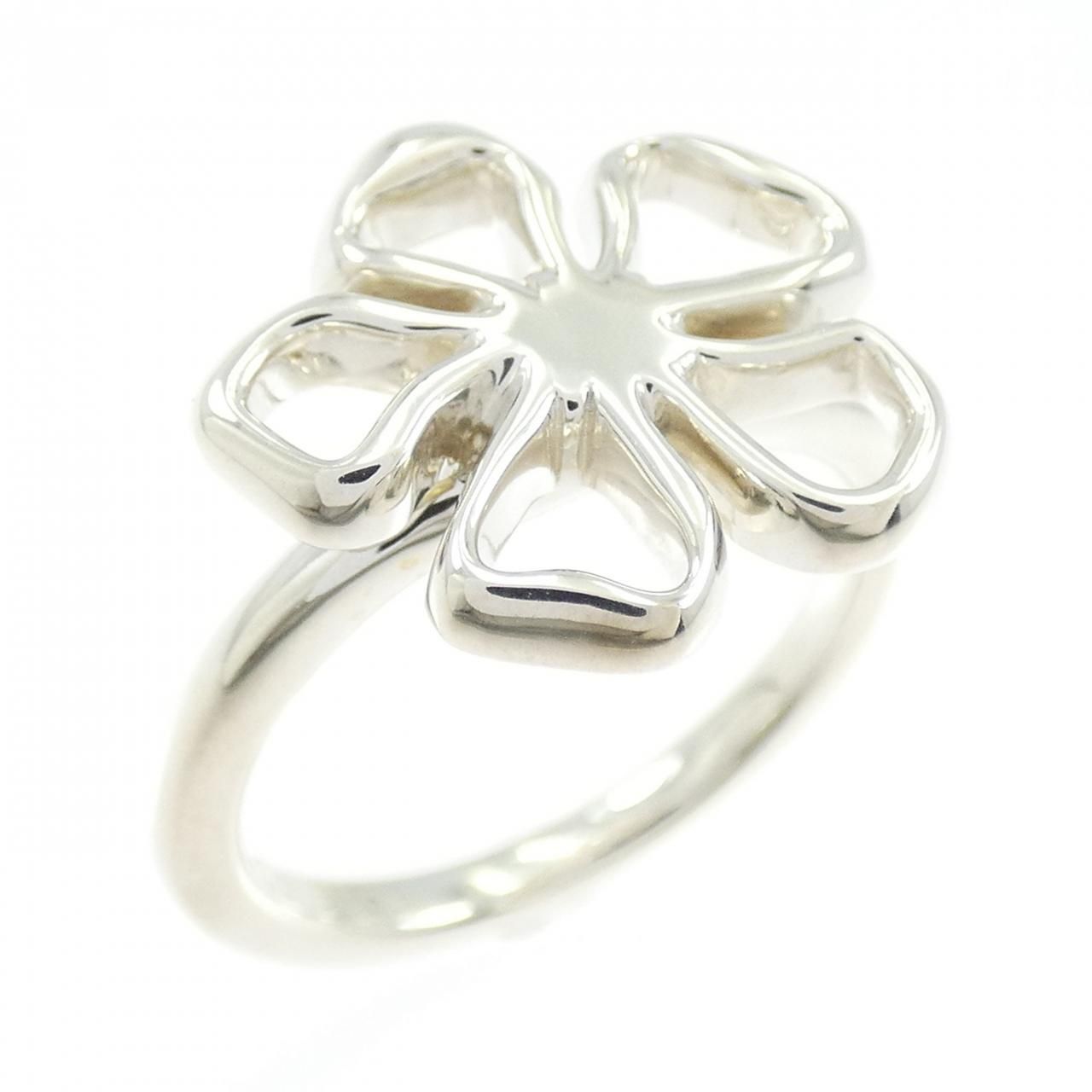 Tiffany & Co Flower Ring