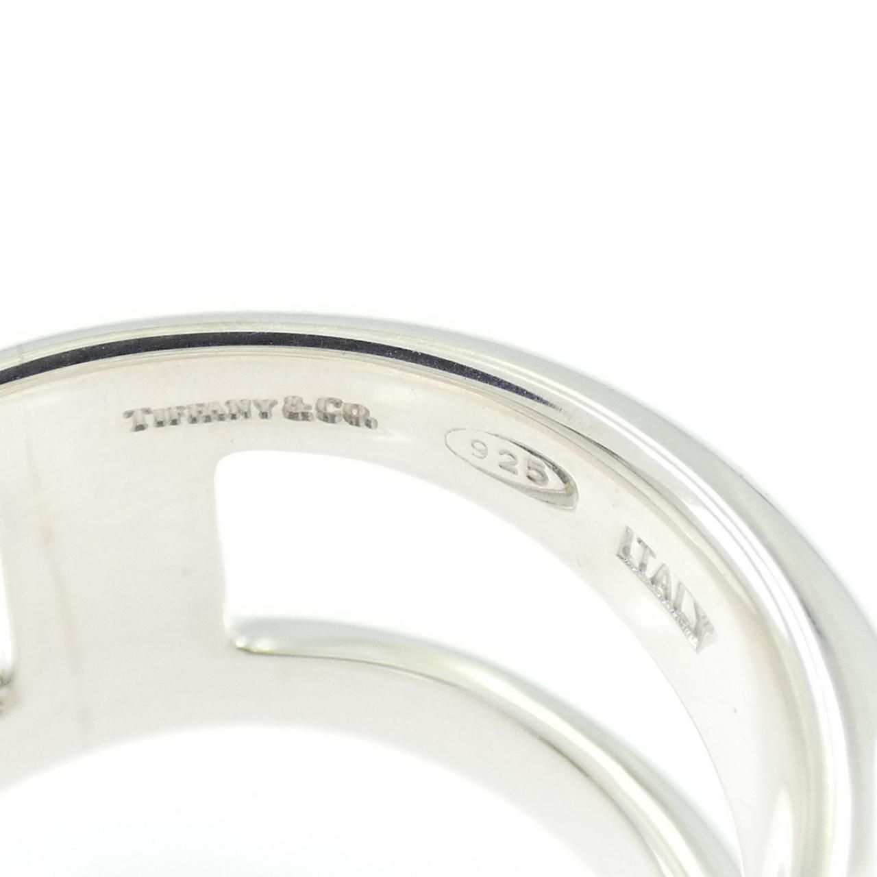 Tiffany & Co Open Diamond Ring — view 4