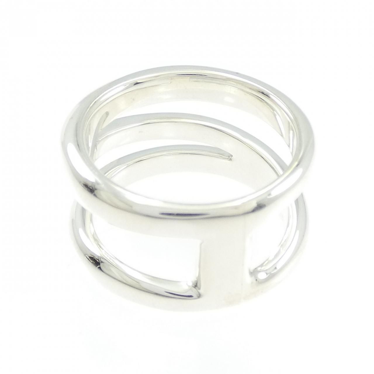 Tiffany & Co Open Diamond Ring — view 3