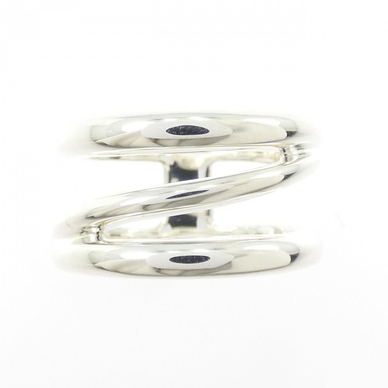 Tiffany & Co Open Diamond Ring — view 2