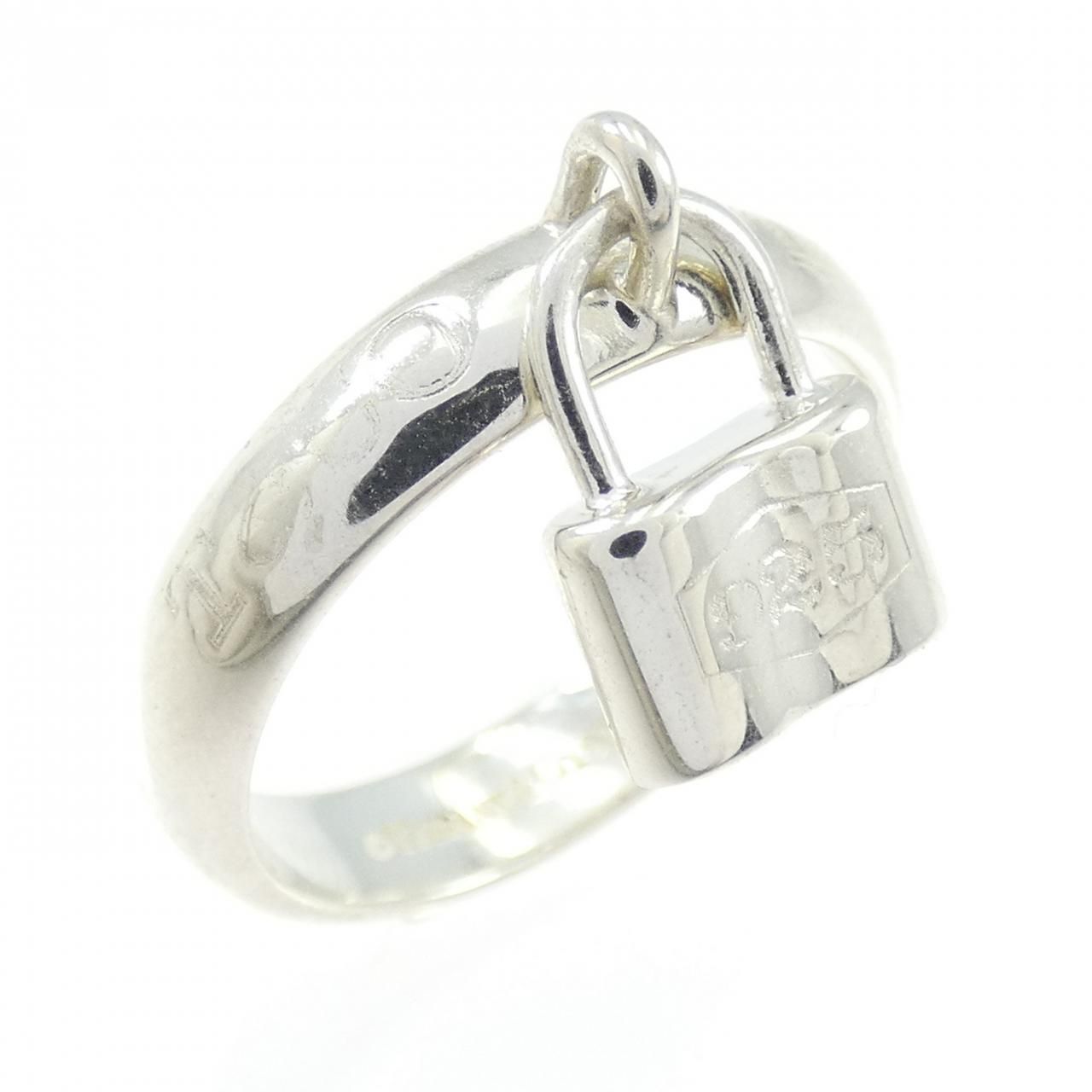 Tiffany & Co Lock Ring