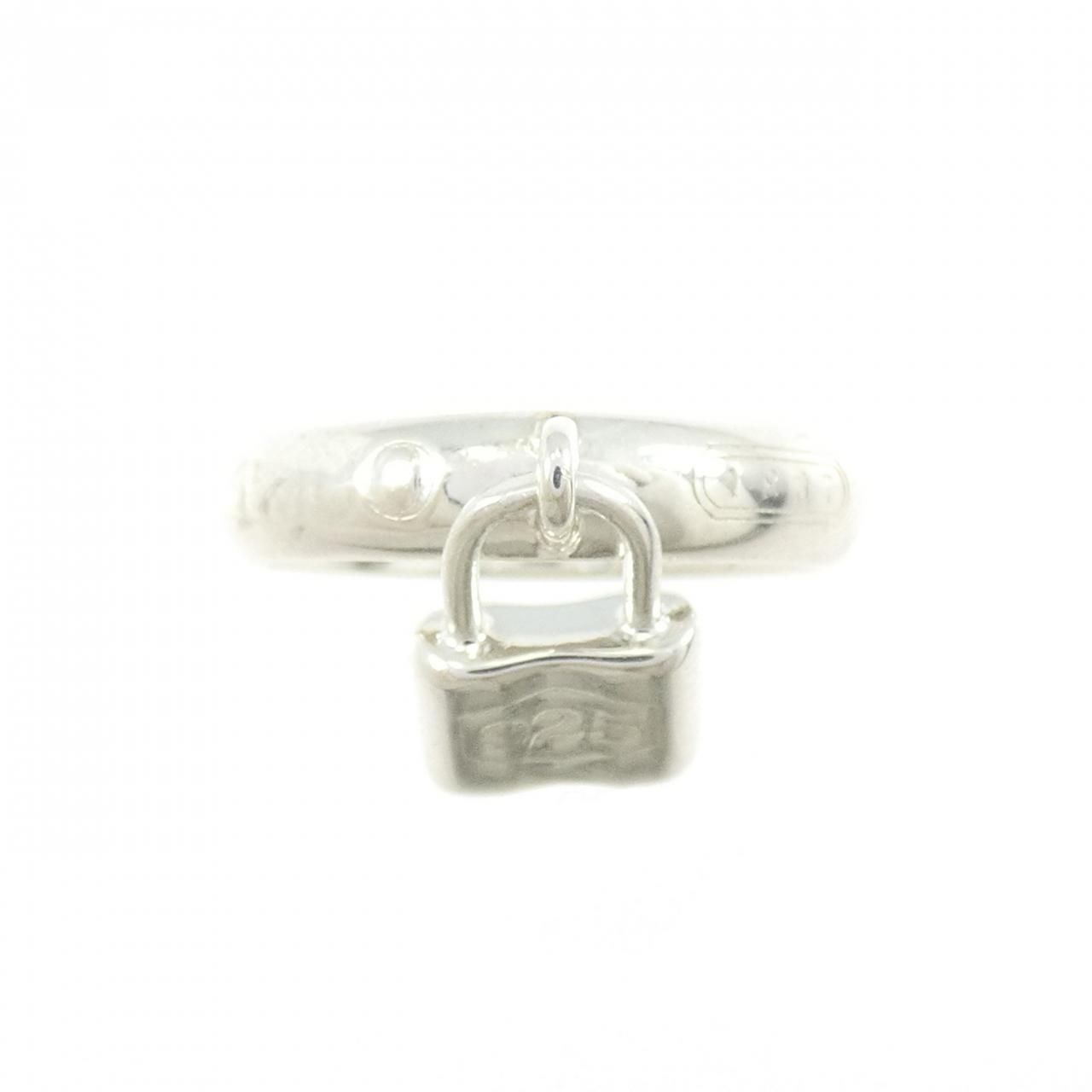 Tiffany & Co Lock Ring — view 2