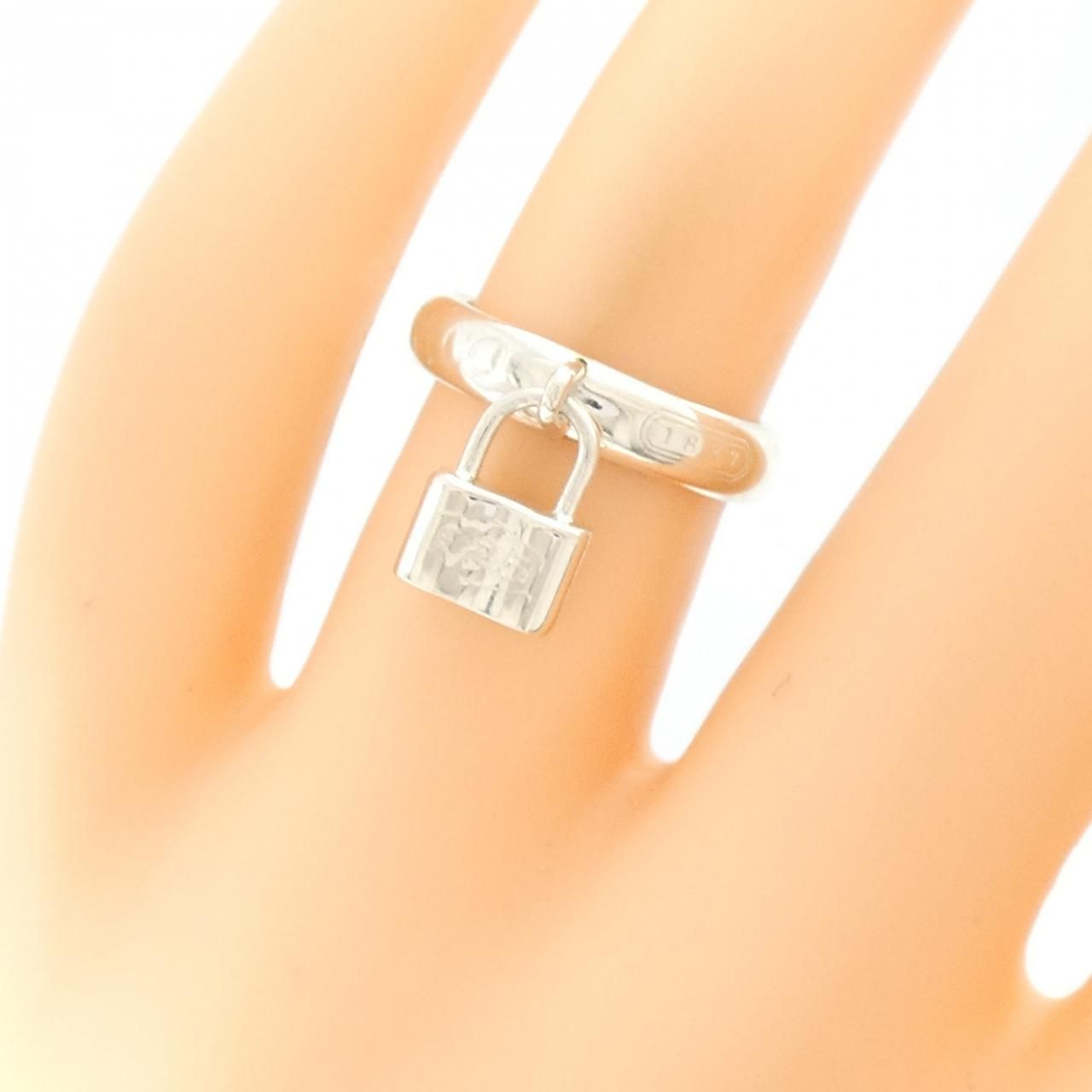 Tiffany & Co Lock Ring — view 5