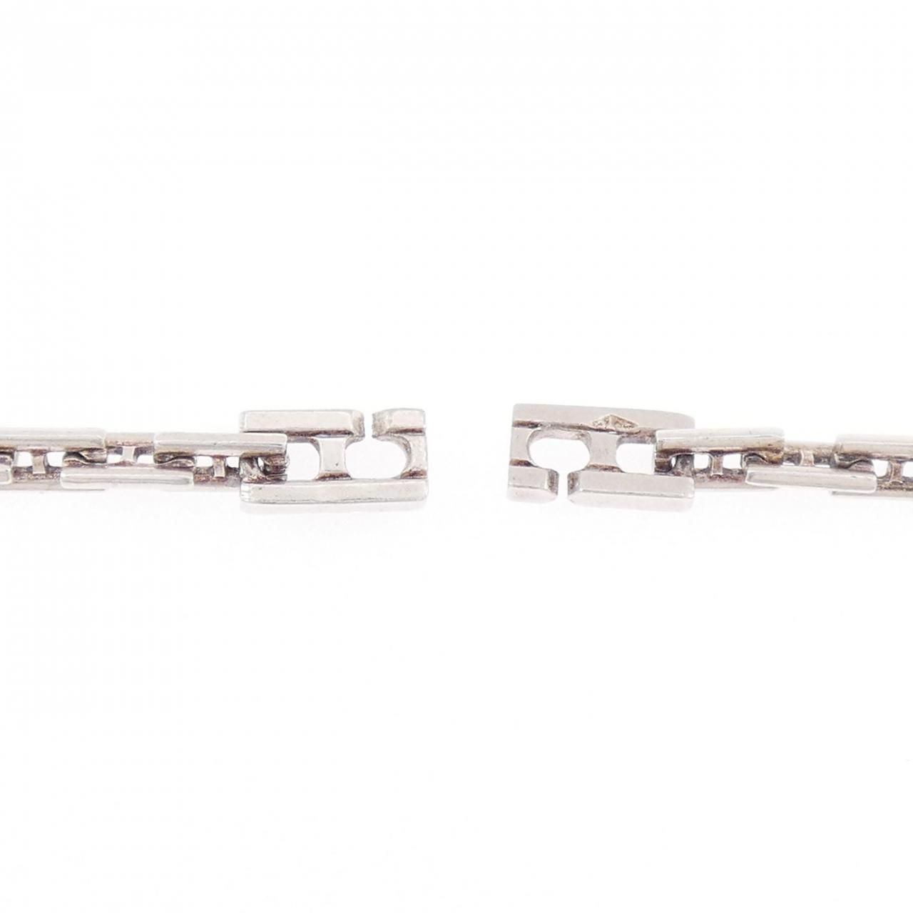 Hermes Vintage Cles Necklace — view 4
