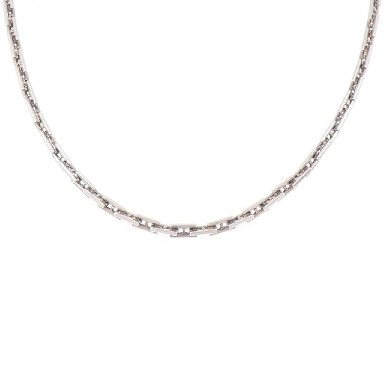 Hermes Vintage Cles Necklace