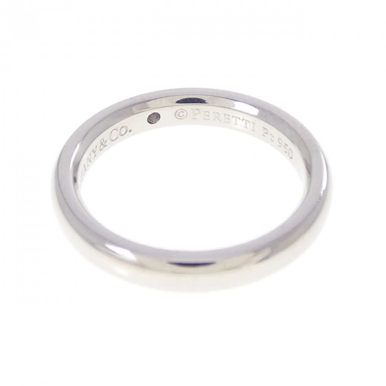 Tiffany & Co Stacking Band Ring — view 3