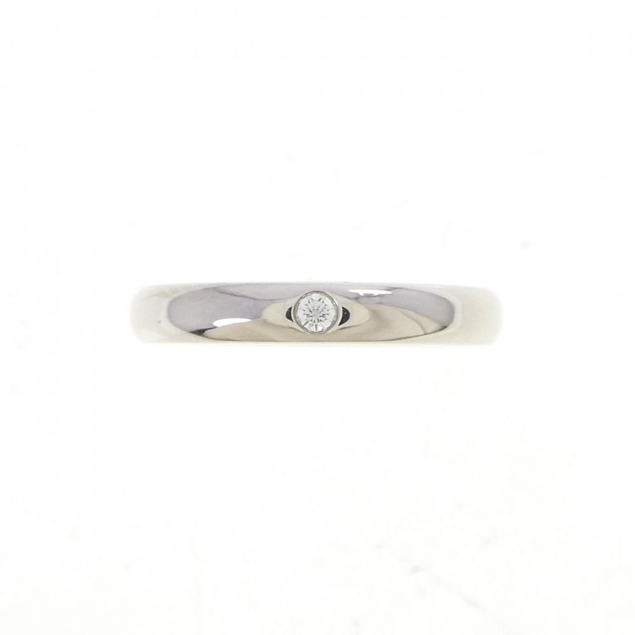 Tiffany & Co Stacking Band Ring — view 2
