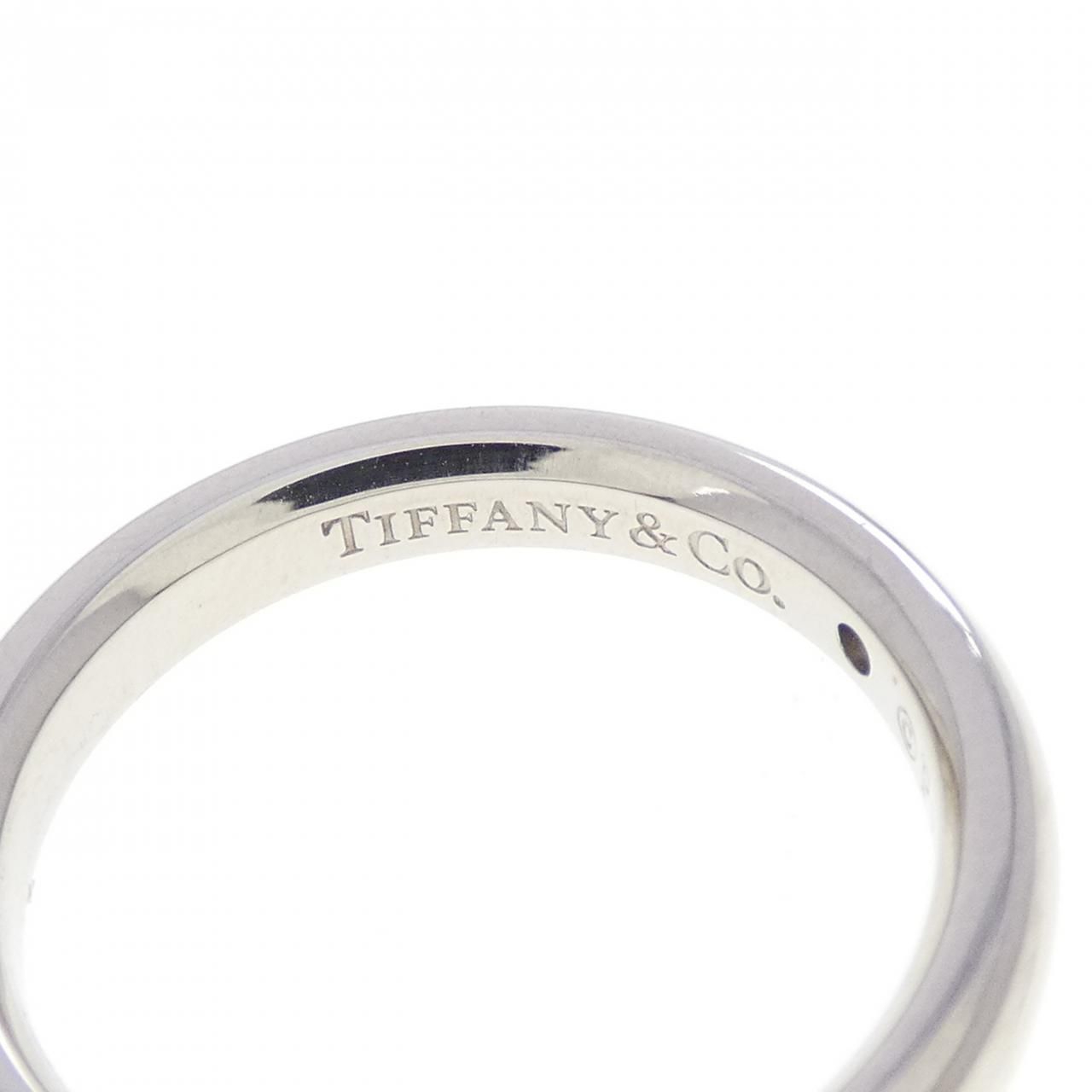 Tiffany & Co Stacking Band Ring — view 4
