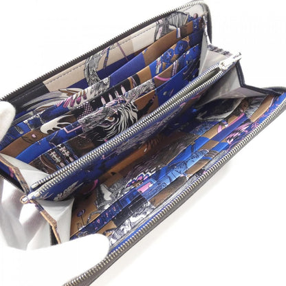 Hermes Della Cavalleria Favolosa Silk in Classic Wallet — view 6