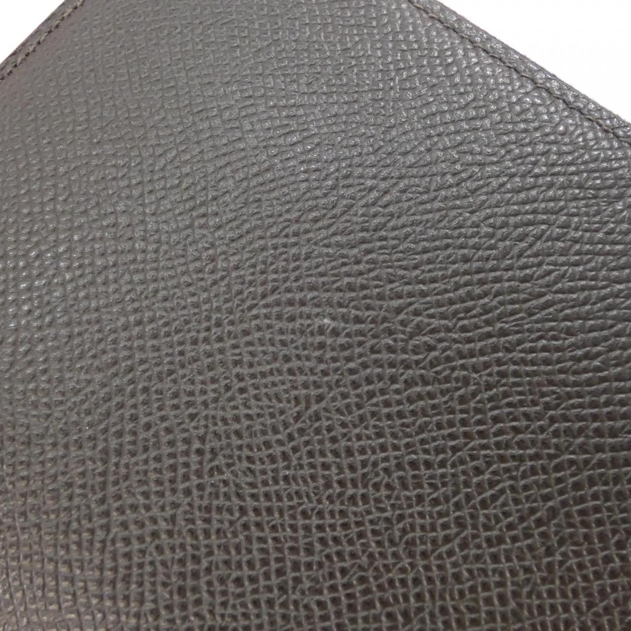 Hermes Della Cavalleria Favolosa Silk in Classic Wallet — view 3