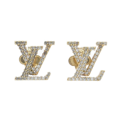 Louis Vuitton Earrings LV Iconic Strass