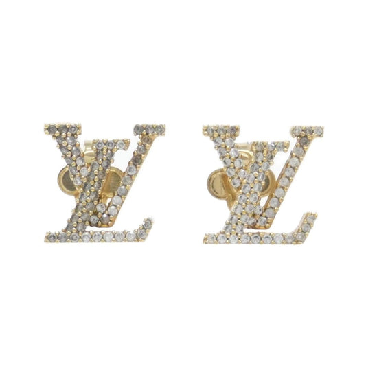 Louis Vuitton Earrings LV Iconic Strass
