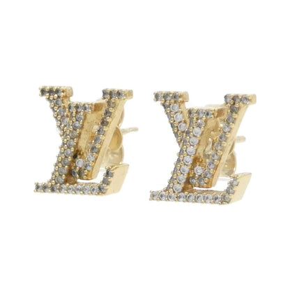 Louis Vuitton Earrings LV Iconic Strass — view 2