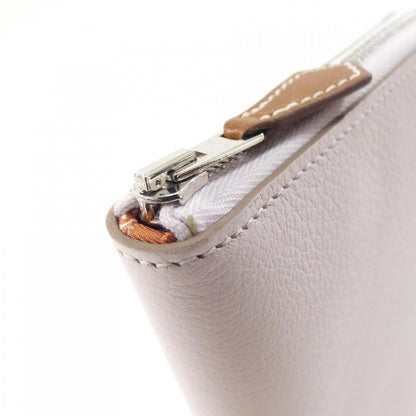 Hermes Aunage Rodeo Des Cowgirls Silk in Classic Wallet — view 3