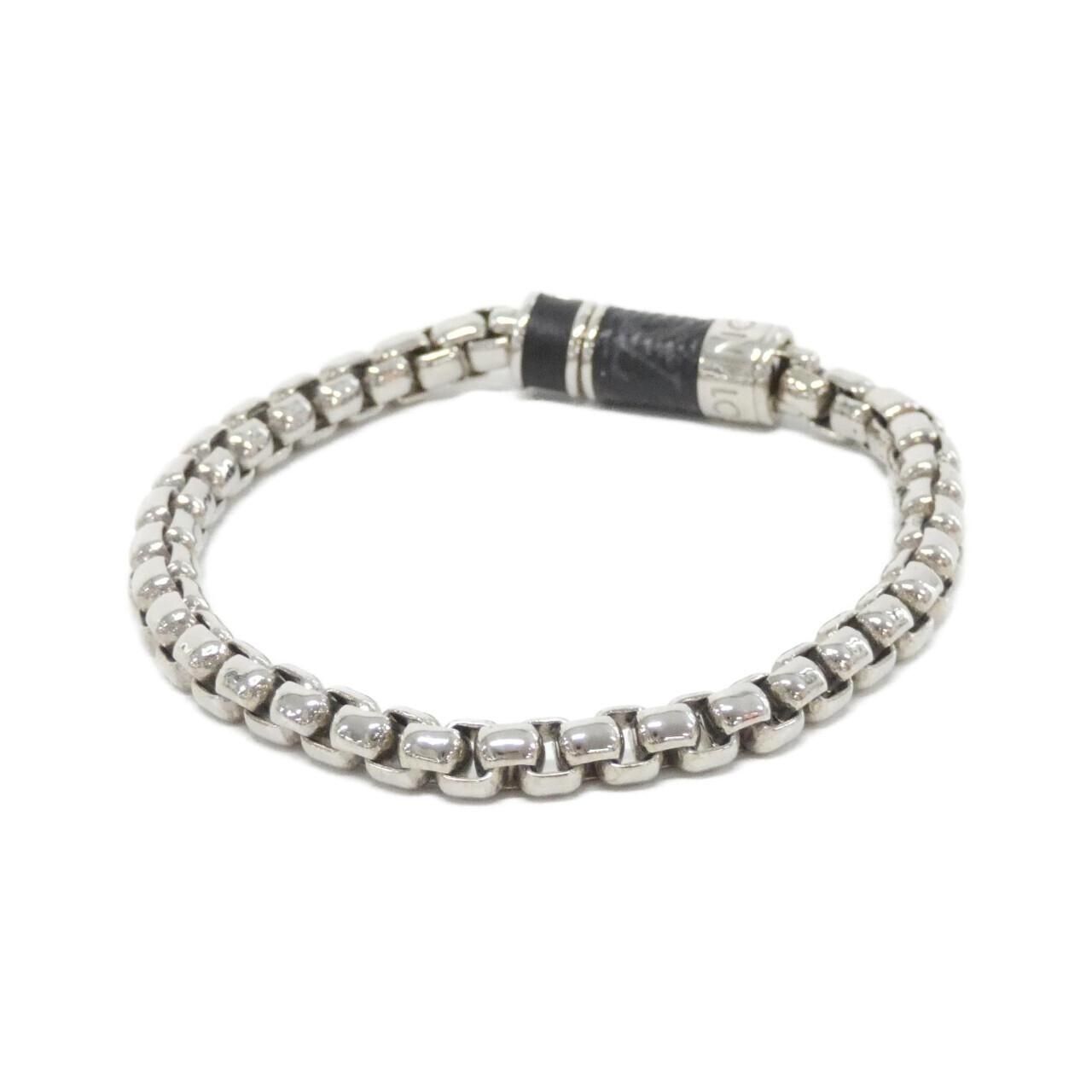Louis Vuitton Monogram Eclipse Bracelet Chain