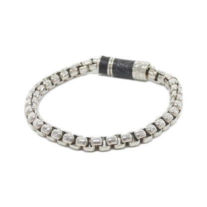 Louis Vuitton Monogram Eclipse Bracelet Chain