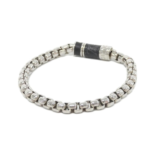 Louis Vuitton Monogram Eclipse Bracelet Chain