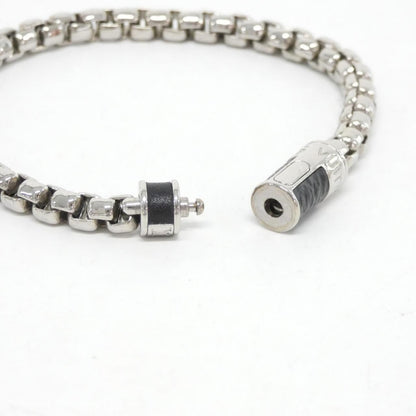 Louis Vuitton Monogram Eclipse Bracelet Chain — view 3