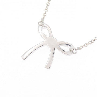 Tiffany & Co Bow Necklace — view 4