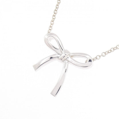 Tiffany & Co Bow Necklace — view 3