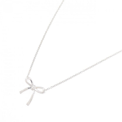 Tiffany & Co Bow Necklace — view 2
