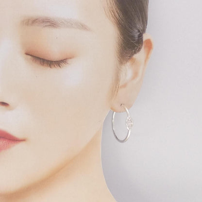 Hermes Chaine D'ancre Large Earrings — view 4