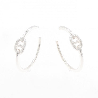 Hermes Chaine D'ancre Large Earrings