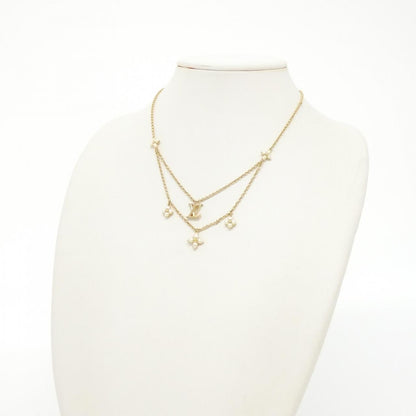 Louis Vuitton Collier LV Floragram Necklace — view 4