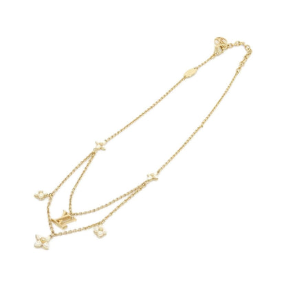 Louis Vuitton Collier LV Floragram Necklace — view 2