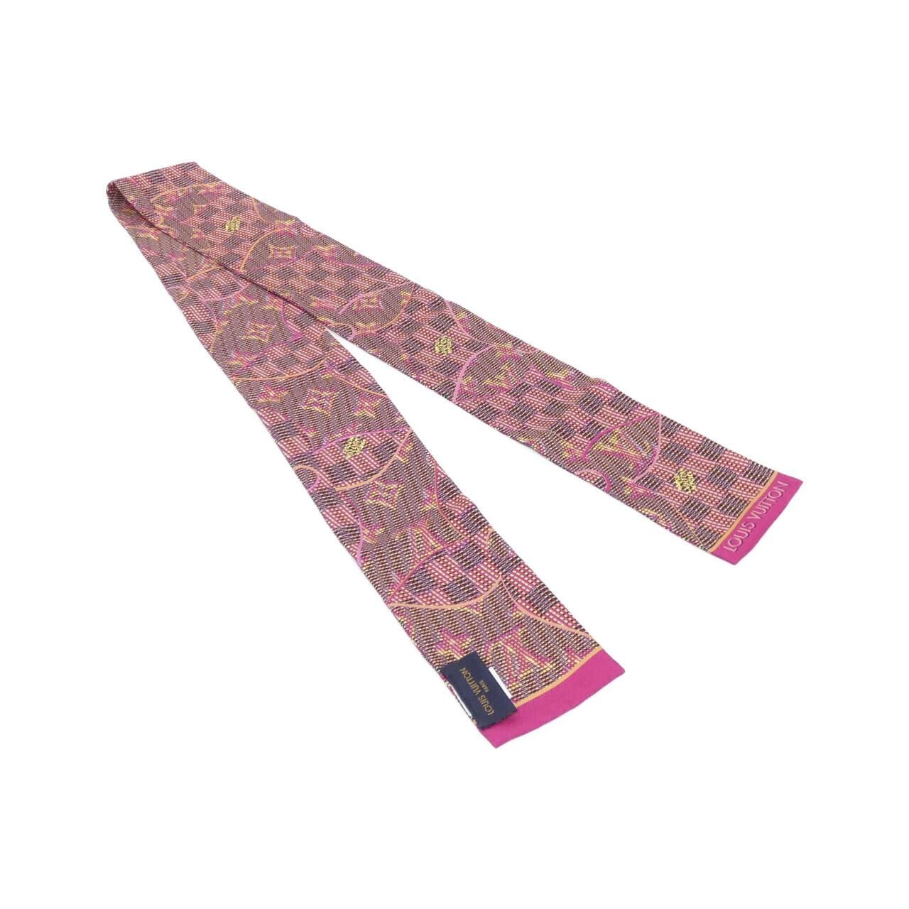 Louis Vuitton Bandeau Monogram LV Pop Scarf