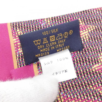 Louis Vuitton Bandeau Monogram LV Pop Scarf — view 3