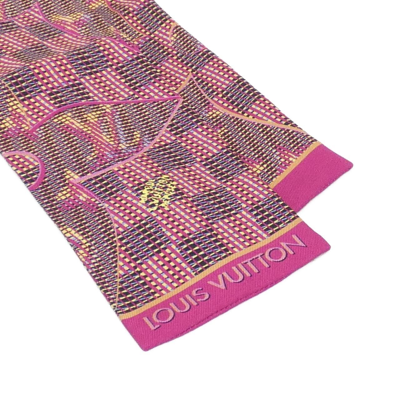 Louis Vuitton Bandeau Monogram LV Pop Scarf — view 2