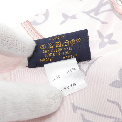 Louis Vuitton Bandeau Monogram Confidential Scarf — view 4