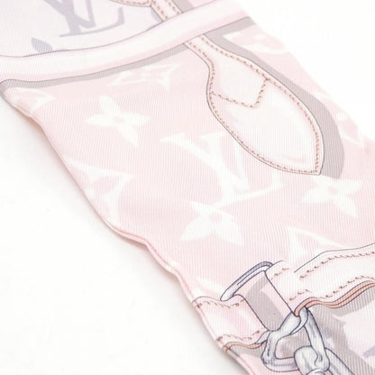 Louis Vuitton Bandeau Monogram Confidential Scarf — view 3