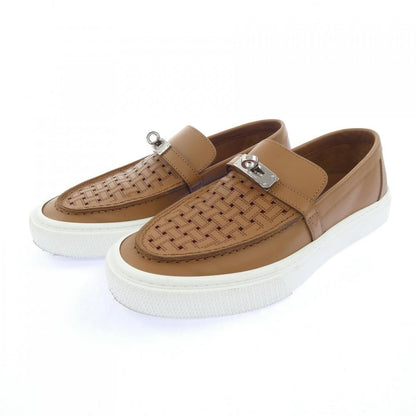 Hermes Game Kelly Buckle Sneakers — view 3