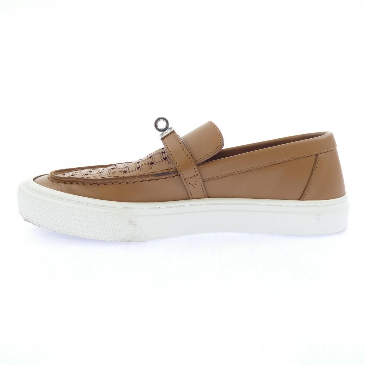 Hermes Game Kelly Buckle Sneakers — view 2