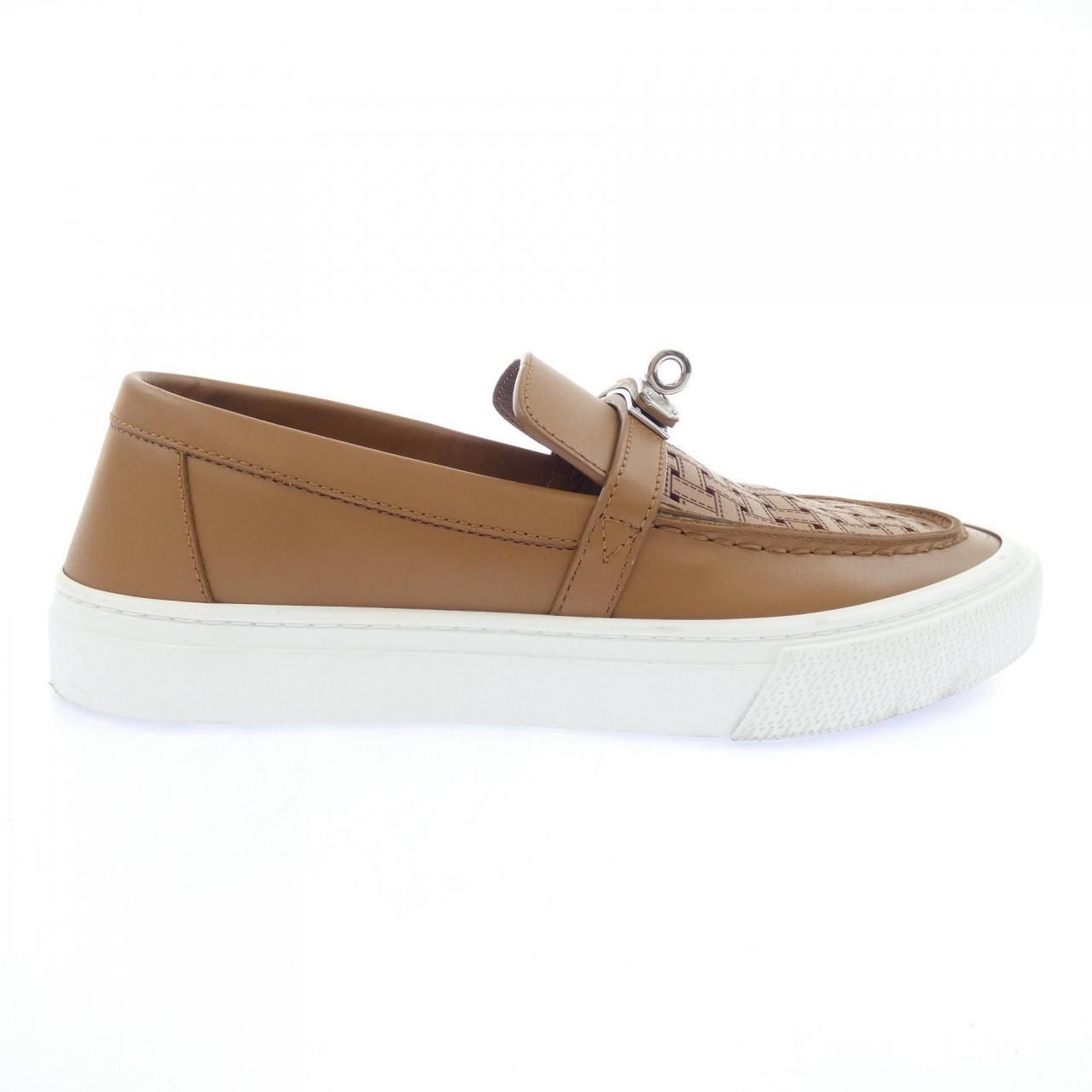 Hermes Game Kelly Buckle Sneakers