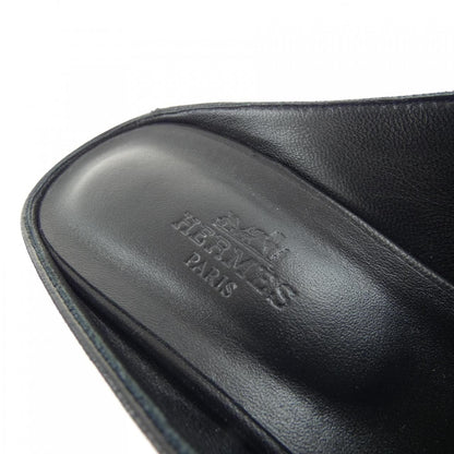 Hermes Glory Cut Detail Sandals — view 6
