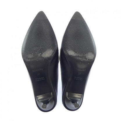Hermes Glory Cut Detail Sandals — view 4