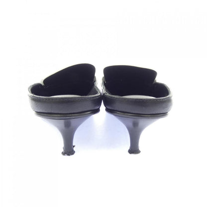 Hermes Glory Cut Detail Sandals — view 5
