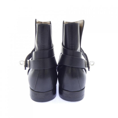Hermes Neo Kelly Buckle Boots — view 5