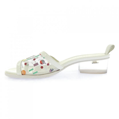 Chanel Sandals White — view 2