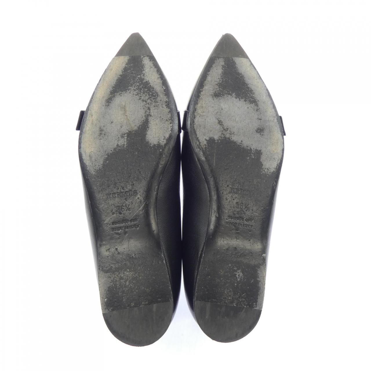 Hermes Sneakers Black — view 4