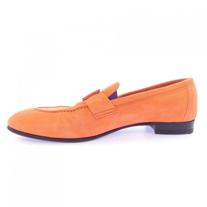 Hermes Paris Sneakers Orange — view 2