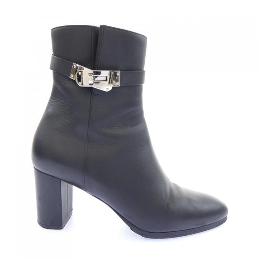 Hermes Saint Germain Kelly Buckle Boots