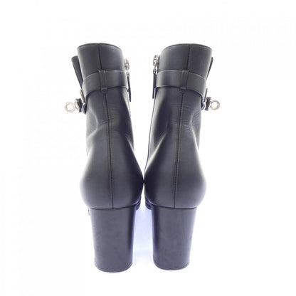 Hermes Saint Germain Kelly Buckle Boots — view 5